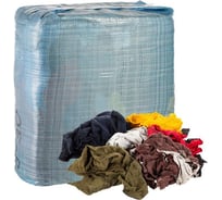 Ветошь Выбор есть трикотаж маечный_Б, 10кг 2215376