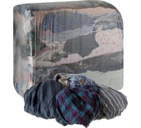 Ветошь Выбор есть фланель цветная_Б, 10кг 2215381