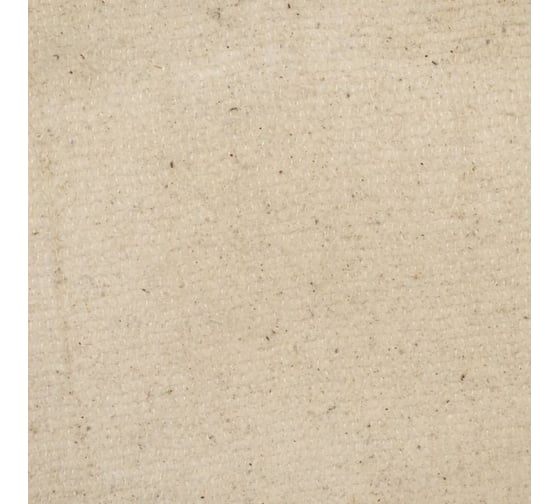 Полотно техническое ООО Комус холстопр. ХПП белое, рулон 1.4x50м, пл. 150 г/м2_Узб 2272110