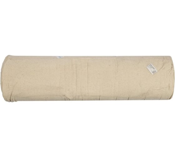Полотно техническое ООО Комус холстопр. ХПП белое, рулон 1.4x50м, пл. 150 г/м2_Узб 2272110