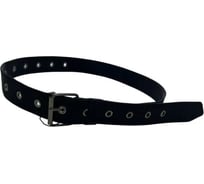 Ремень DOWELL нейлон 120 см, черный D81901