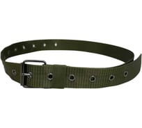 Ремень DOWELL нейлон 120 см, зеленый D81904