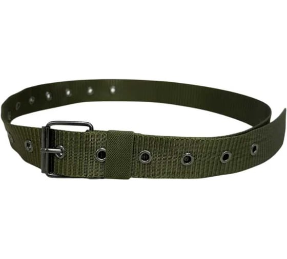 Ремень DOWELL нейлон 120 см, зеленый D81904 1