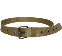 Ремень DOWELL нейлон 120 см, коричневый D81903