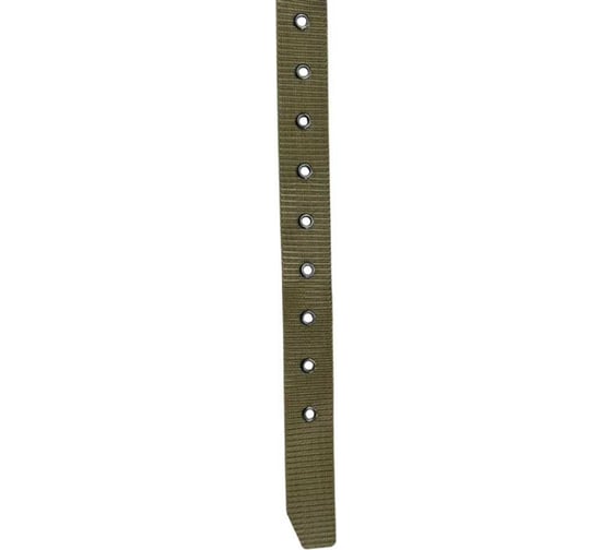 Ремень DOWELL нейлон 120 см, коричневый D81903