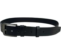 Ремень DOWELL полиуретан односторонний 120 см, черный D81905