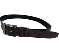 Ремень DOWELL полиуретан односторонний 120 см, коричневый D81906