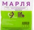 Марля медицинская отбеленная ОФИСМАГ NEW LIFE отрез 0,9x3 м, 40 шт плотность 36 (±2) г/м2 ш/к06950 630563 8