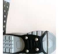 Ледоходы WONDER LIFE МИНИ 4+4 шипов размер с 29 по 36 Ledox-4-mini