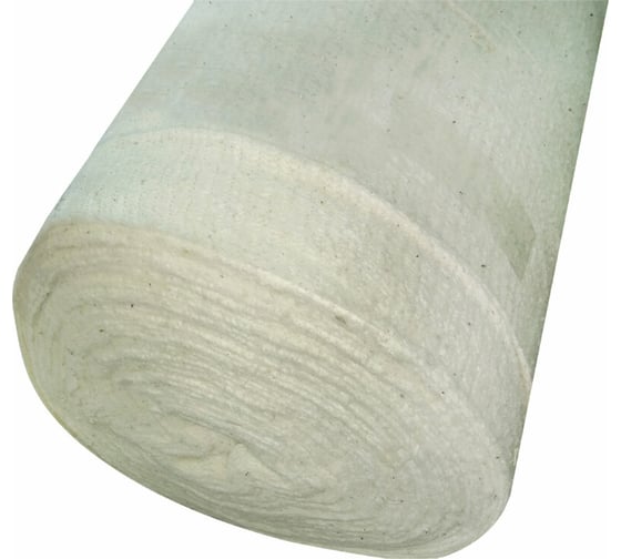 Нетканое холстопрошивное полотно OfficeClean 75смх50м, 210г/м2, прошивка 2.5мм, 260704
