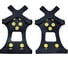 Ледоходы SAMGRUPP 10+10 шипов размер XL 80 пар SAMC-006010410-80 2
