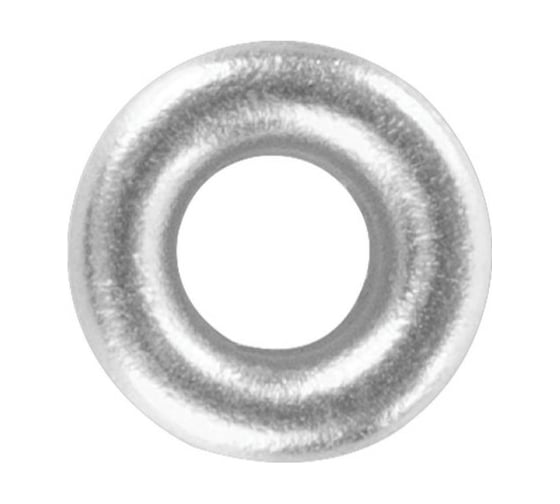Люверсы BRAUBERG КОМПЛЕКТ 250 шт., 4.8х4.6 мм, серебристые 227794