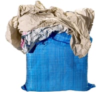 Ветошь FORT, простынь светлая, 1/10 кг 00-50147132