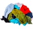 Ветошь микс трикотажная FORT, 1/10 кг 00-50147126 2