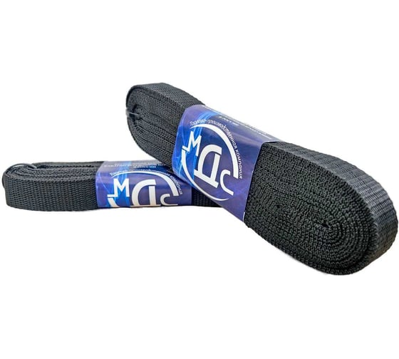 Лента ТОРГОВО-ПРОИЗВОДСТВЕННАЯ КОМПАНИЯ МДС ЛТПП 25-400 черная 25 мм 10 м 7930050323404