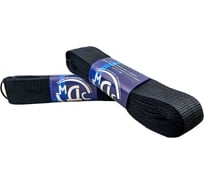 Лента ТОРГОВО-ПРОИЗВОДСТВЕННАЯ КОМПАНИЯ МДС ЛТПП 40-400 черная 40 мм 5 м 7930050323473