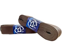 Лента ТОРГОВО-ПРОИЗВОДСТВЕННАЯ КОМПАНИЯ МДС ЛТПП 40-400 коричневая 40 мм 10 м 7930050323527