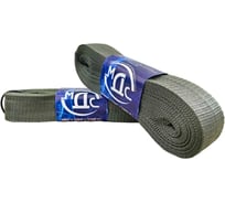 Лента ТОРГОВО-ПРОИЗВОДСТВЕННАЯ КОМПАНИЯ МДС ЛТПП 40-400 ХАКИ 40 мм 10 м 7930050323466