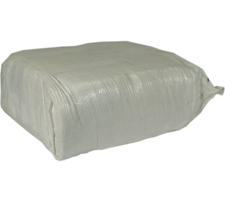 Ветошь FORT х/б, белый трикотаж, 10 кг 00501464628