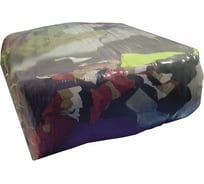 Ветошь FORT цветной стандарт, 10 кг 00501450407