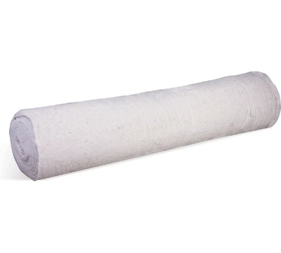 Холстопрошивное полотно ИВАТА (ХПП), белое, 200 г/м2, строчка 2,5 мм 4687207842679
