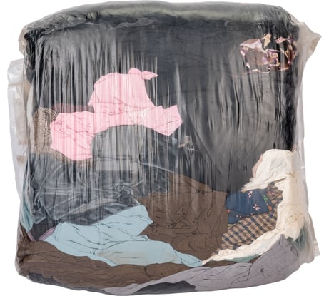 Ветошь СПЕЦЛЕОН стандарт, х/б, 10 кг ВСТХБ-03