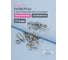 Люверсы с инструментом для установки Hobby&pro 40 комплектов, d 4 мм 676731 2