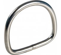 D-образное кольцо ЦКИ M8274 3х15, A2, 10шт 72463