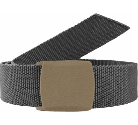 Ремень Ifrit Metalfree Polypropylene, серый, 120 РЕМ-442-2-140 4630086586899