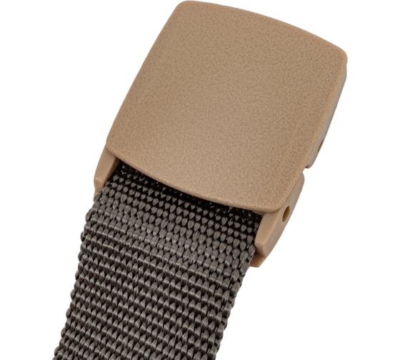 Ремень Ifrit Metalfree Polypropylene, серый, 120 РЕМ-442-2-120 4630086586882