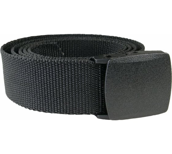 Ремень Ifrit Metalfree Polypropylene, черный, 140 РЕМ-442-140 4630086581337