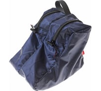 Чехол для хранения детской обуви Tplus оксфорд 240, черный T015786