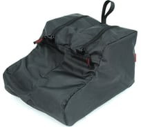 Чехол для хранения обуви до 47 размера Tplus, оксфорд 600, черный T015800