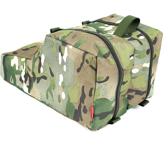 Чехол для хранения обуви до 47 размера Tplus, оксфорд 600, multicam T015805