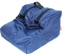 Чехол для хранения обуви до 47 размера Tplus, оксфорд 210, синий T015659