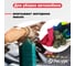 Ветошь Ресурс хлопок, цветная, 10кг 24922 6