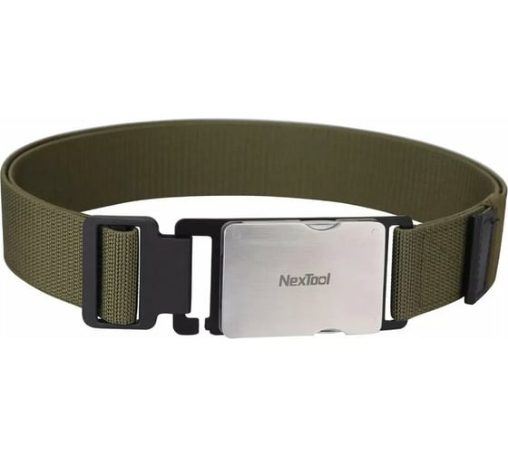 Многофункциональный ремень HUOHOU NEXTool Multi-functional Belt зеленый NE20025