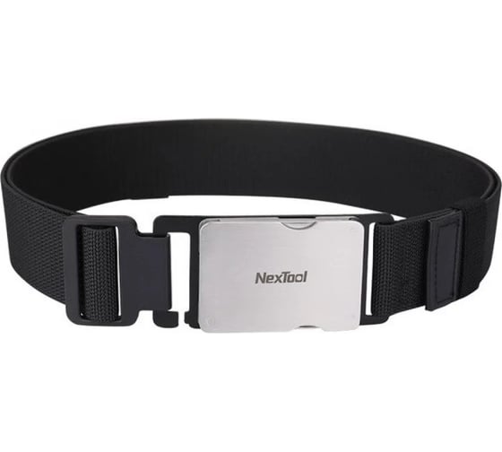 Многофункциональный ремень HUOHOU NEXTool Multi-functional Belt черный NE20020