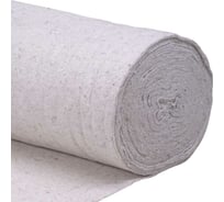 Полотно холстопрошивное FORT белое ХПП 190 гр/м2 ш 75 L=50 00-10008467