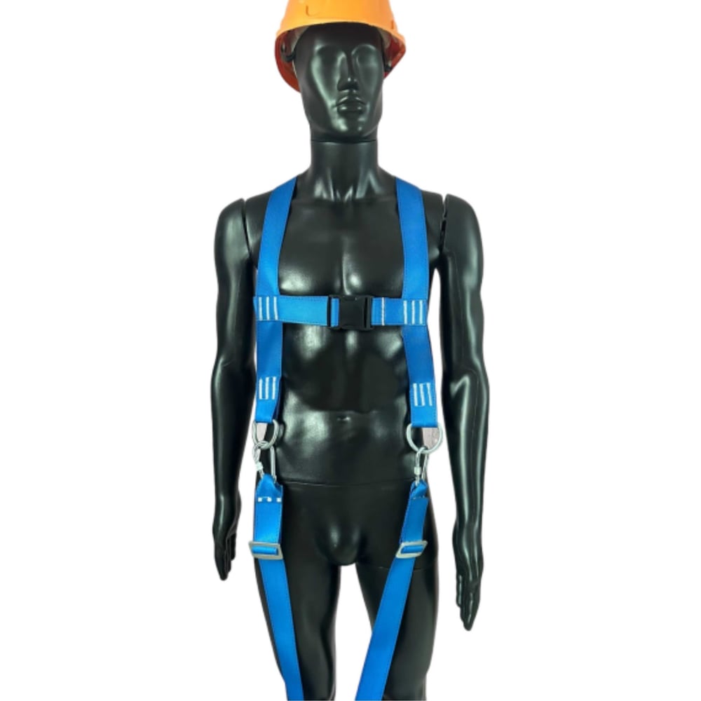 Такелажные ремни для грузчиков КанТраст Стандарт комплект, синий ...