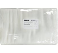 Вафельное отбеленное полотно OfficeClean 40смх50м, 110г/м2 260698