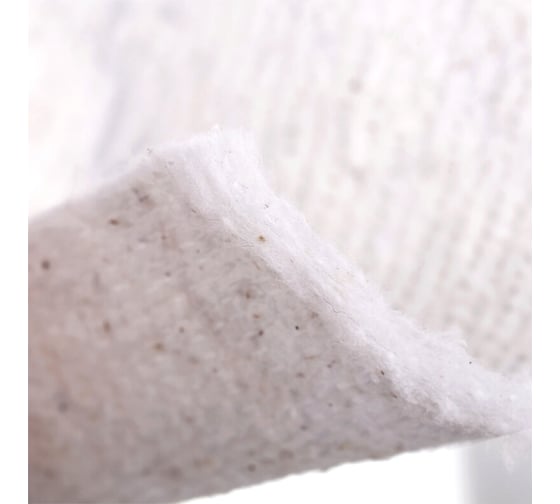 Техническое холстопрошивное плотное полотно OfficeClean 75смх50м, 200г/м2, светлое, прошивка 2.5мм 303018