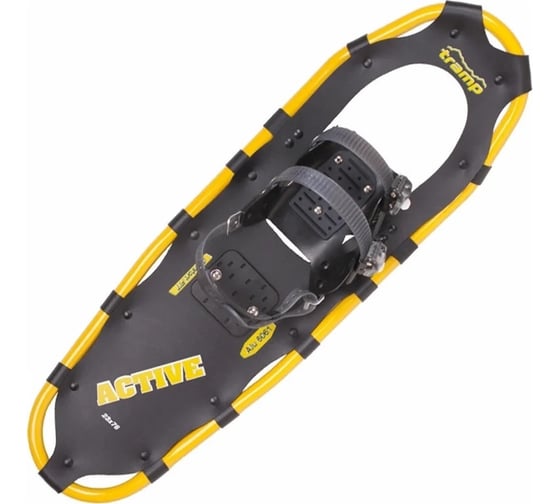 Снегоступы Tramp Active черные, 20x71см, M TRA-00211