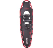 Снегоступы Tramp Wide красный, 30x107см, р.XL TRA-0012