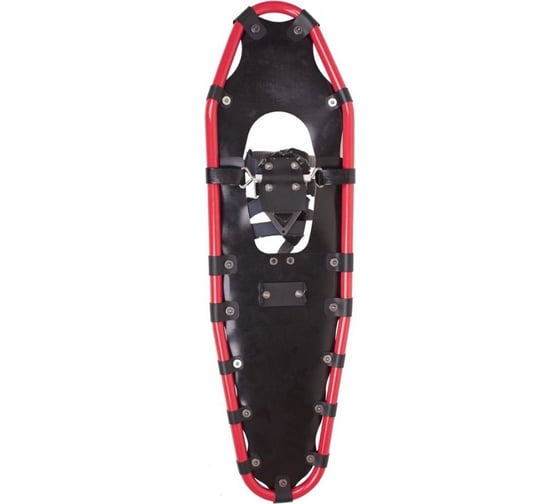 Снегоступы Tramp Wide красный, 30x107см, р.XL TRA-0012