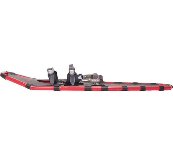 Снегоступы Tramp Wide красный, 30x107см, р.XL TRA-0012