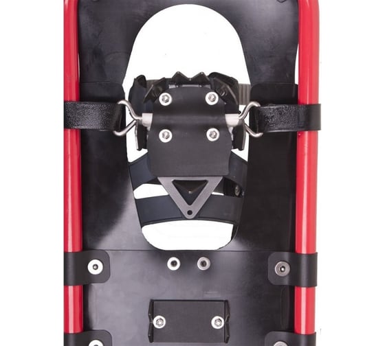 Снегоступы Tramp Wide красный, 30x107см, р.XL TRA-0012