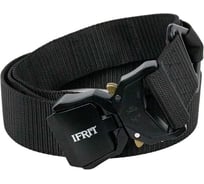 Ремень Ifrit Tactic adventure черный Рем-641/1 4630086587896