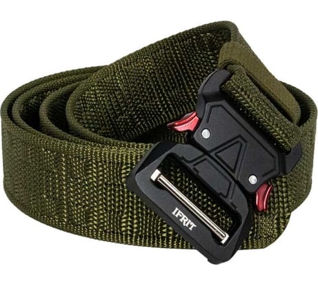 Ремень Ifrit Tactic expedition хаки Рем-640 4630086587858