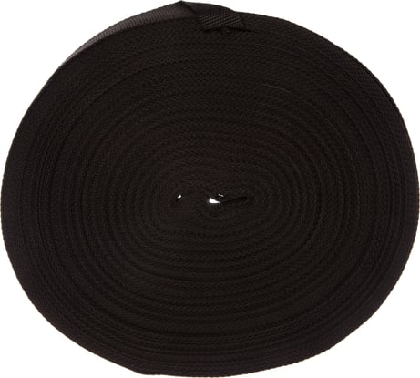 Стропа - лента ременная 25мм х 50м Эбис 70517